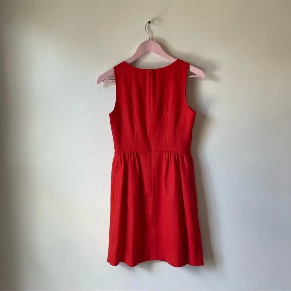 J. Crew Wool Blend Dress